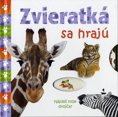 Obrázok Zvieratká sa hrajú