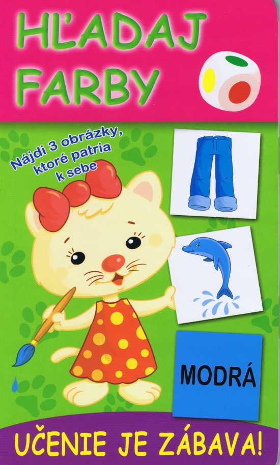 Obrázok Hľadaj farby