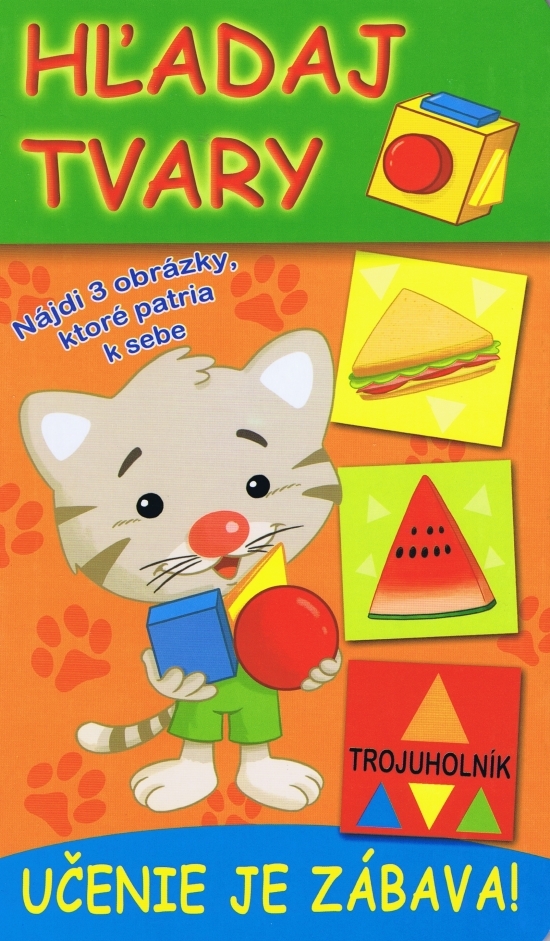 Obrázok Hľadaj tvary