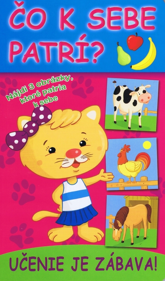 Obrázok Čo k sebe patrí