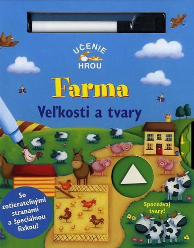 Obrázok Farma - Veľkosti a tvary