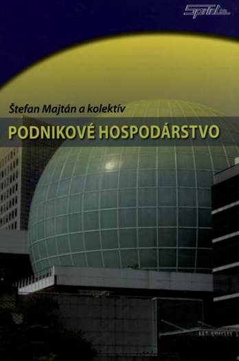 Obrazok Podnikové hospodárstvo