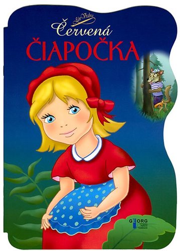 Obrázok Červená čiapočka