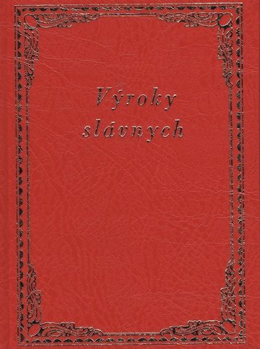 Obrázok Výroky slávnych