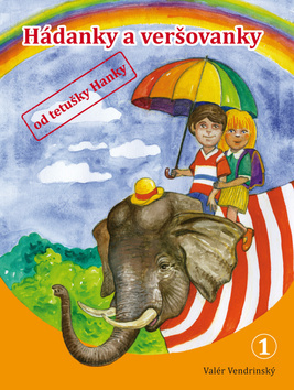 Obrázok Hádanky a veršovanky od tetušky Hanky 1
