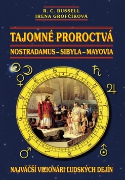 Obrázok Tajomné proroctvá, Nostradanus-Sybila-Mayovia