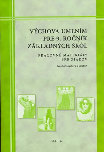 Obrázok Výchova umením pre 9. ročník ZŠ- pracovné materiály pre žiakov