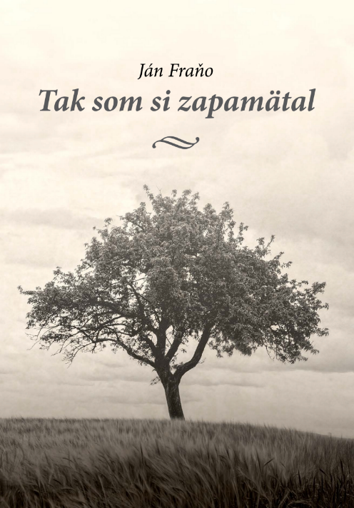 Obrazok Tak som si zapamätal