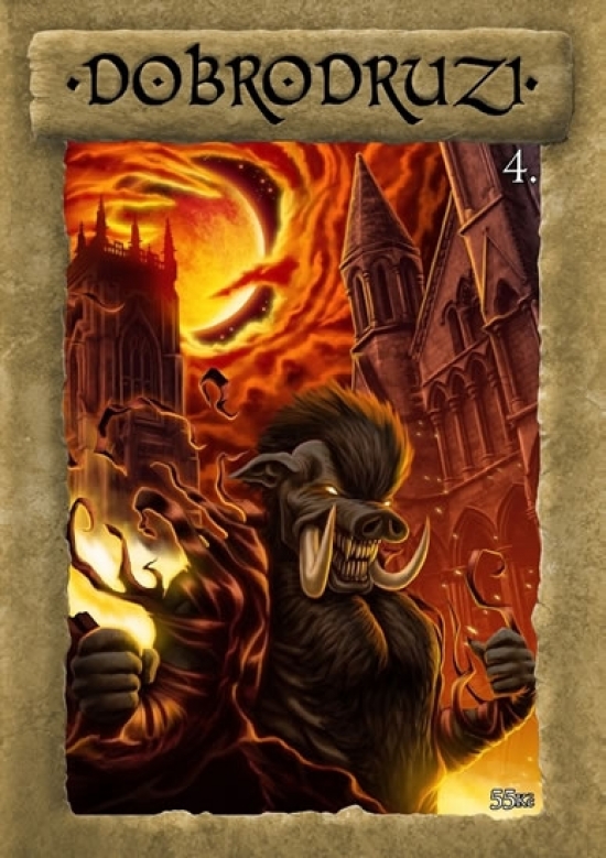 Obrázok Dobrodruzi 4.