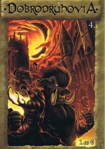 Obrázok Dobrodruhovia IV.