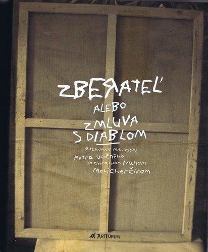 Obrázok Zberateľ alebo Zmluva s diablom