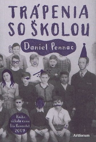 Obrázok Trápenia so školou