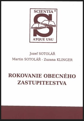 Obrazok Rokovanie obecného zastupiteľstva