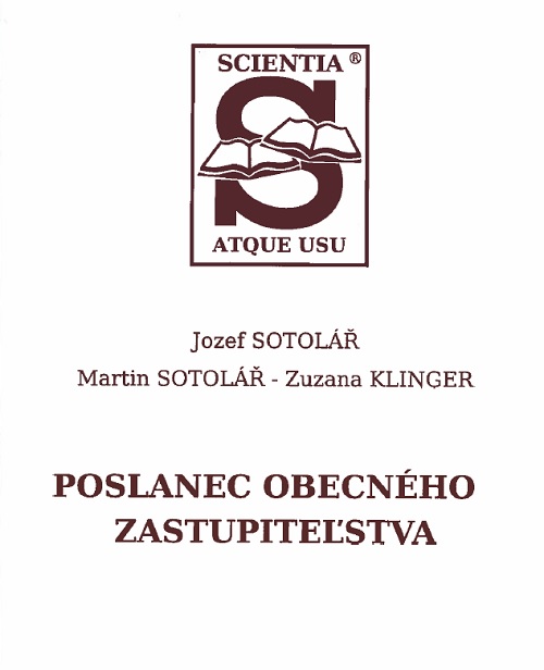 Obrazok Poslanec obecného zastupiteľstva