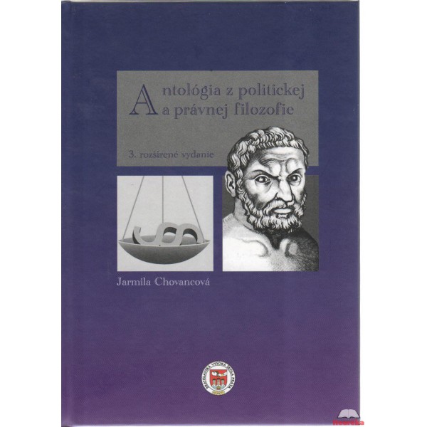 Obrazok Antológia z politickej a právnej filozofie
