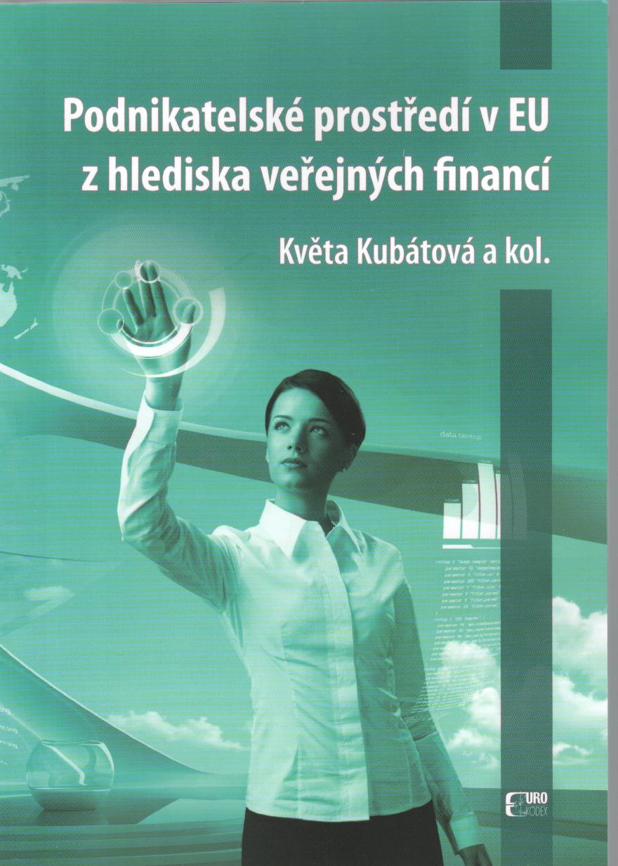 Obrazok Podnikatelské prostředí v EU z hlediska veřejných financí
