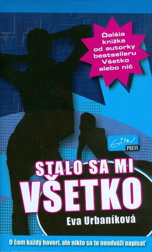 Obrázok Stalo sa mi všetko (pevná väzba)
