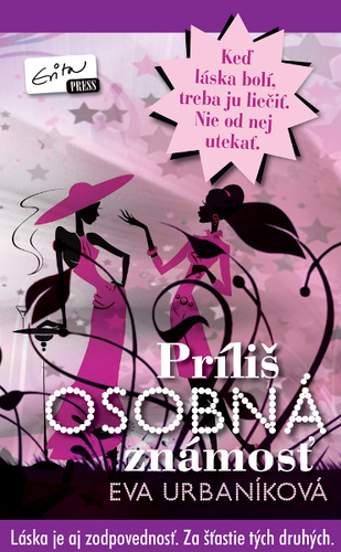 Obrázok Príliš osobná známosť