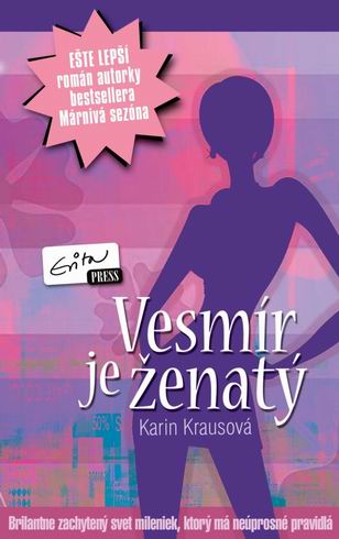 Obrazok Vesmír je ženatý