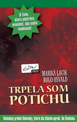 Obrázok Trpela som potichu