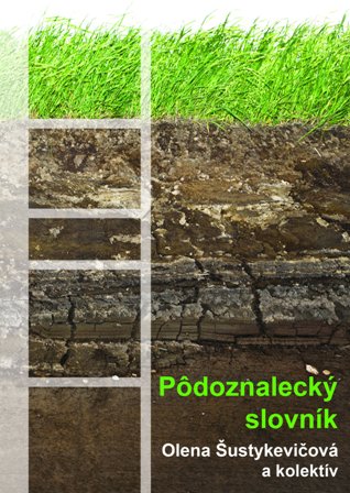 Obrazok Pôdoznalecký slovník