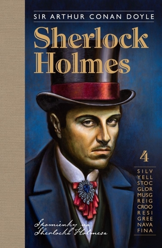 Obrázok Sherlock Holmes 4: Spomienky na Sherlocka Holmesa