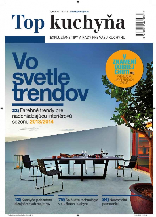 Obrázok Top kuchyňa /6/