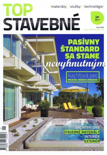 Obrázok Top stavebné materiály, služby, technológie jar 2017