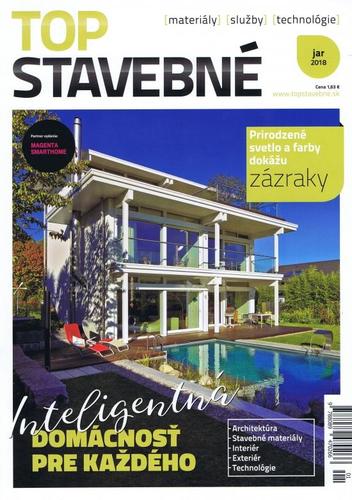 Obrázok Top stavebné materiály, služby, technológie jar 2018
