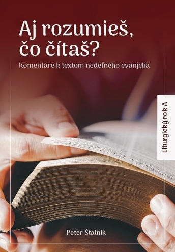 Obrazok Aj rozumieš, čo čítaš? (A) - Komentáre k textom nedeľného evanjelia - Liturgický rok A