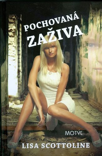 Obrázok Pochovaná zaživa