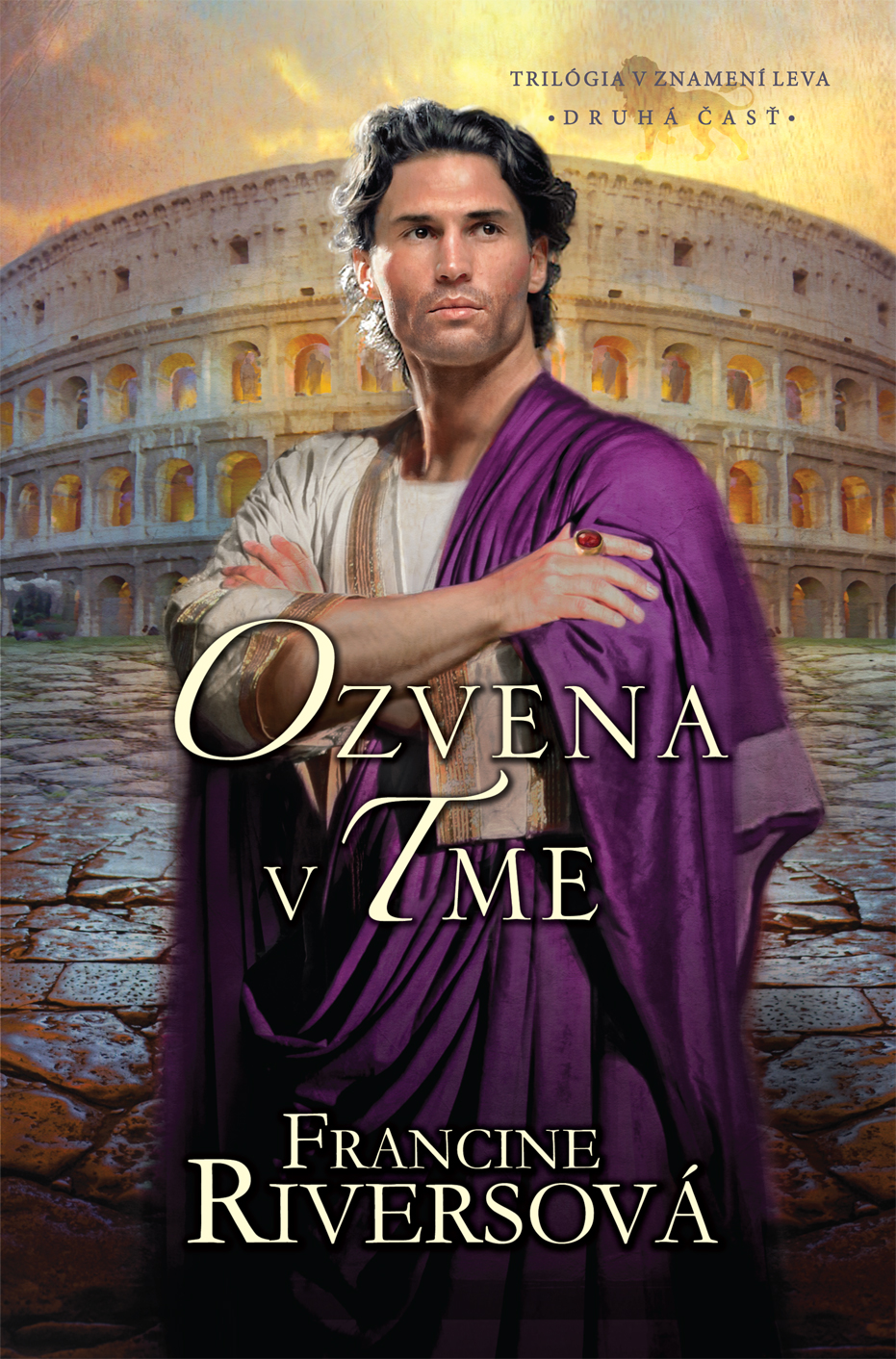 Obrazok Ozvena v tme - V znamení leva 2