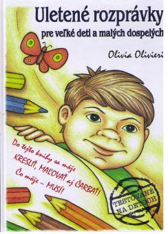 Obrázok Uletené rozprávky pre veľké deti a malých dospelých