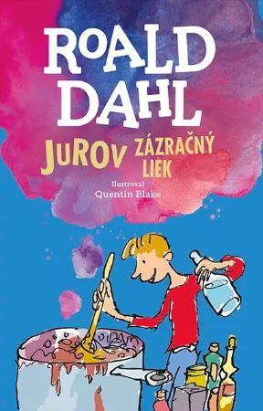 Obrazok Jurov zázračný liek