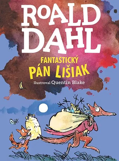 Obrazok Fantastický pán Lišiak