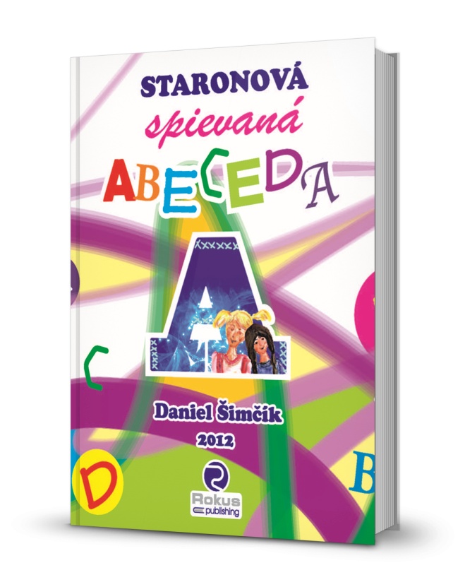 Obrazok Staronová spievaná abeceda