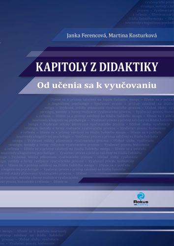 Obrazok Kapitoly z didaktiky - Od učenia sa k vyučovaniu
