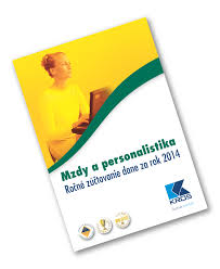 Obrazok Mzdy a personalistika - Ročné zúčtovanie dane za rok 2014