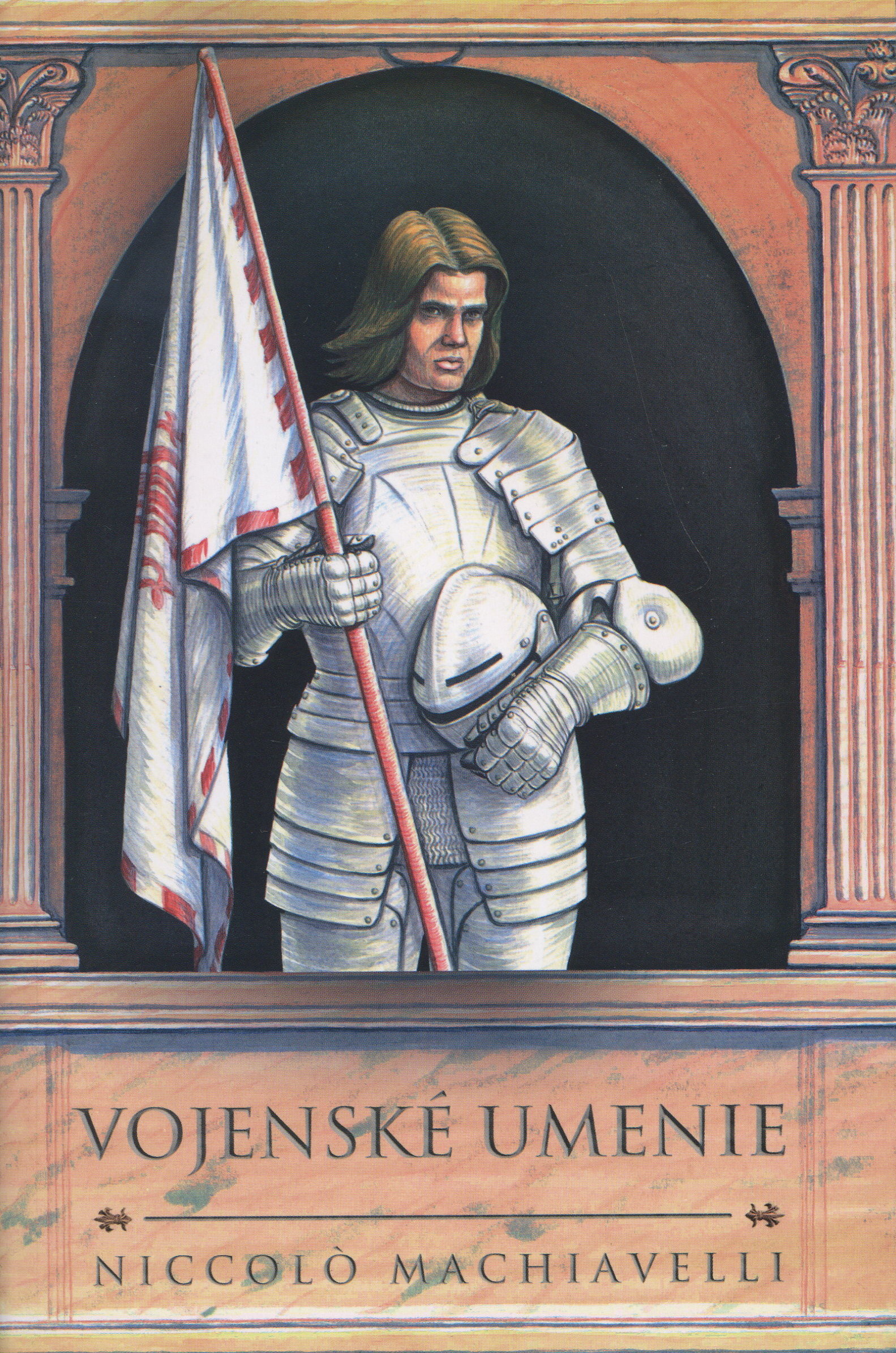 Obrazok Vojenské umenie