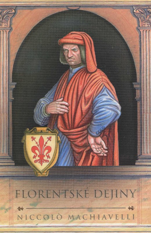 Obrazok Florentské dejiny