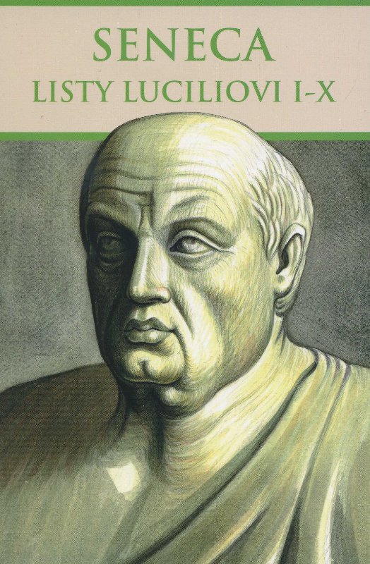 Obrazok Listy Luciliovi I-X