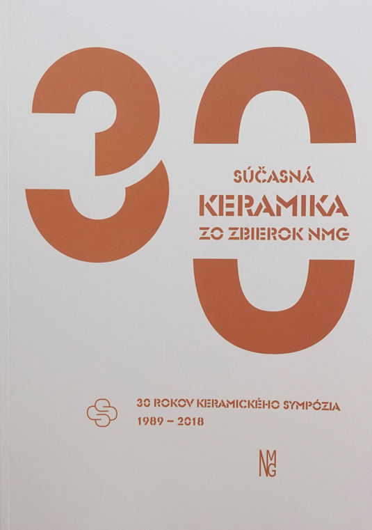 Obrazok Súčasná keramika zo zbierok NMG - 30 rokov keramického sympózia