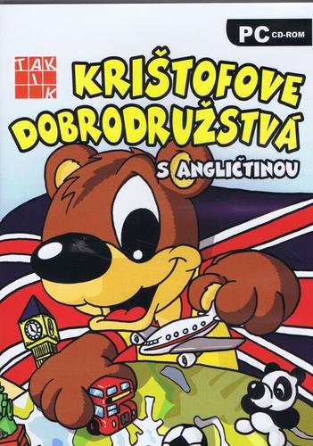 Obrázok Krištofove dobrodružstvá s angličtinou