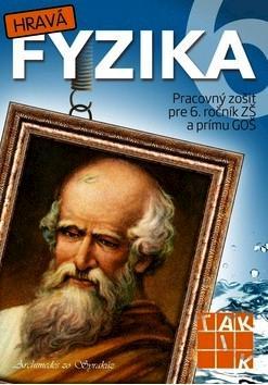 Obrázok Hravá fyzika 6 PZ