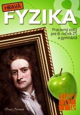 Obrázok Hravá fyzika 8 PZ