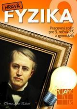 Obrázok Hravá fyzika 9 PZ