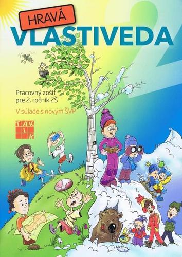 Obrázok Hravá vlastiveda 2 PZ