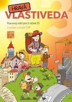 Obrázok Hravá vlastiveda 3 PZ