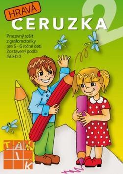 Obrázok Hravá ceruzka 2 PZ