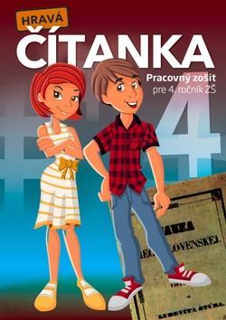 Obrázok Hravá čítanka 4 PZ